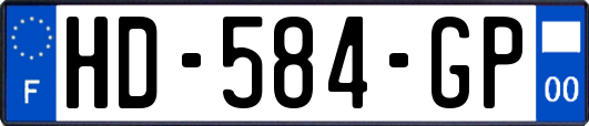 HD-584-GP