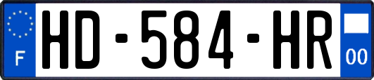 HD-584-HR