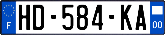 HD-584-KA