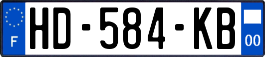 HD-584-KB