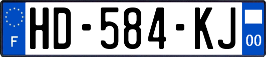 HD-584-KJ