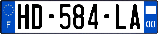 HD-584-LA