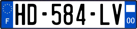 HD-584-LV