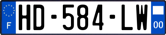 HD-584-LW
