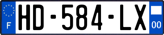 HD-584-LX