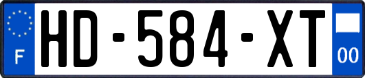 HD-584-XT