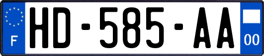 HD-585-AA