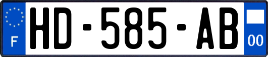 HD-585-AB