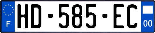 HD-585-EC