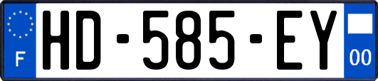 HD-585-EY