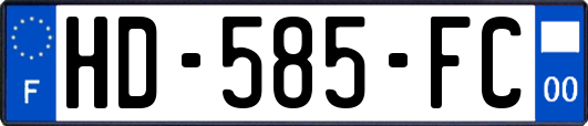 HD-585-FC