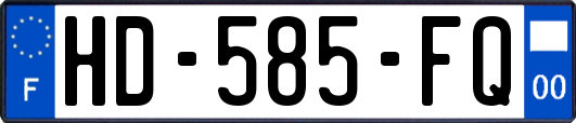 HD-585-FQ