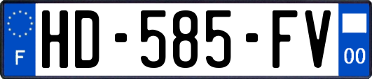 HD-585-FV