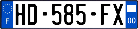 HD-585-FX