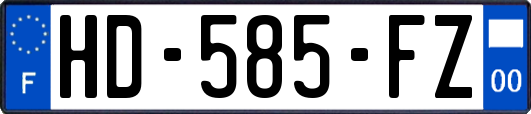 HD-585-FZ