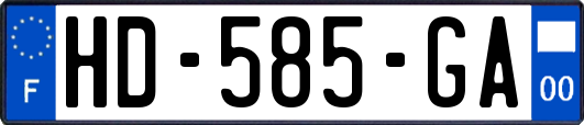 HD-585-GA