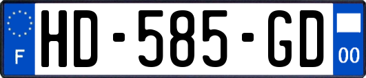 HD-585-GD