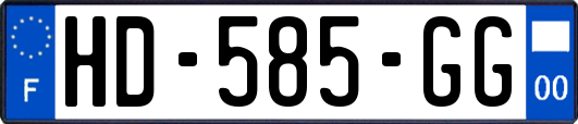 HD-585-GG