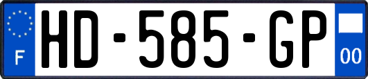 HD-585-GP