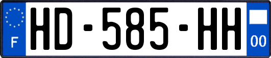 HD-585-HH
