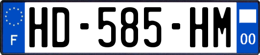 HD-585-HM