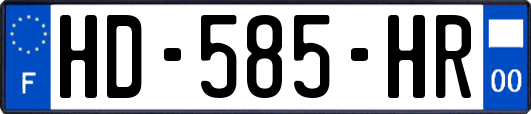 HD-585-HR