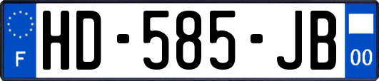 HD-585-JB