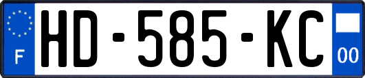 HD-585-KC