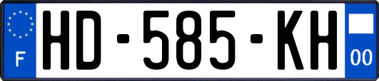 HD-585-KH