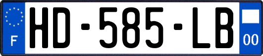 HD-585-LB