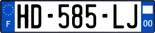 HD-585-LJ