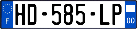 HD-585-LP