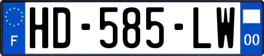 HD-585-LW