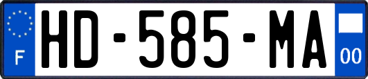 HD-585-MA