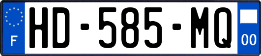 HD-585-MQ