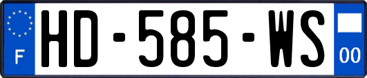 HD-585-WS