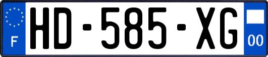 HD-585-XG