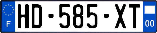 HD-585-XT