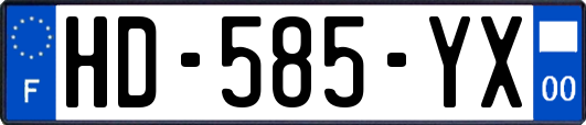 HD-585-YX