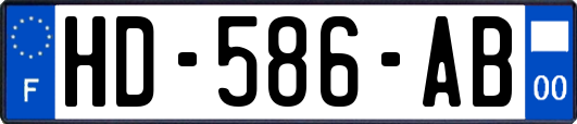 HD-586-AB