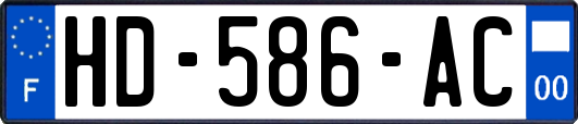 HD-586-AC