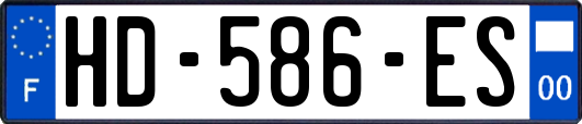 HD-586-ES