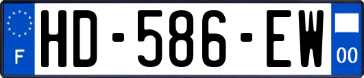 HD-586-EW