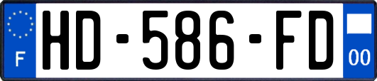 HD-586-FD
