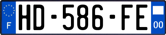 HD-586-FE