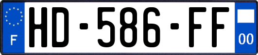 HD-586-FF