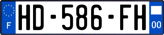 HD-586-FH