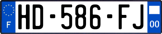 HD-586-FJ