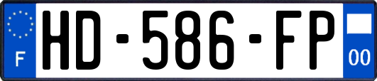 HD-586-FP