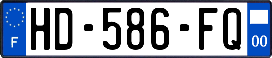 HD-586-FQ